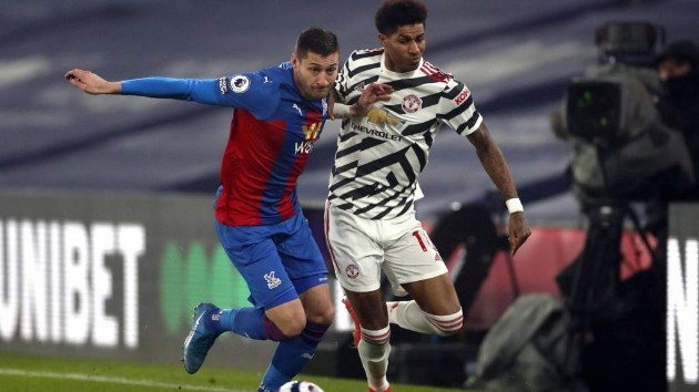 Sau trận Man Utd  - Bóng Đá