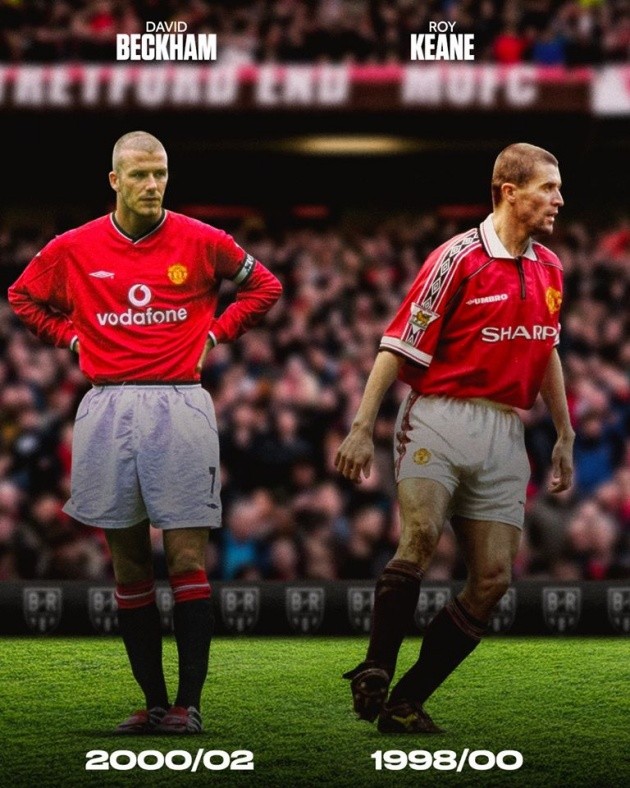 Những mẫu áo đấu của Man Utd từ 1994-nay - Bóng Đá