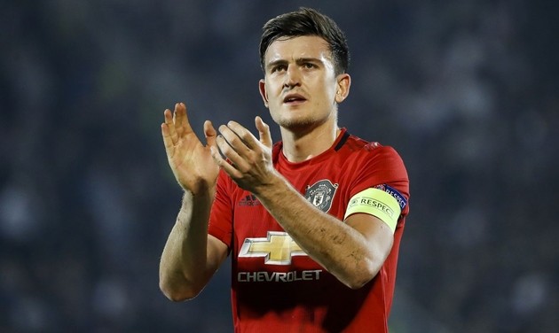 Ảnh sinh nhật Harry Maguire và Fred - Bóng Đá