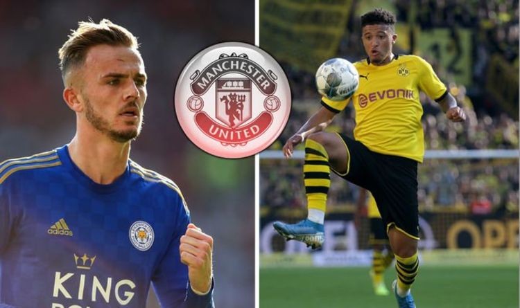 Ole Gunnar Solskjaer orders Man Utd to step up James Maddison pursuit - Bóng Đá