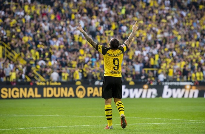 Sát thủ Dortmund đang chứng tỏ mình là 