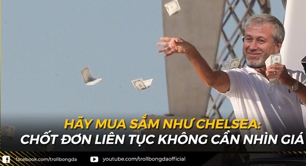 Ảnh chế Chelsea mua Chilwell - Bóng Đá