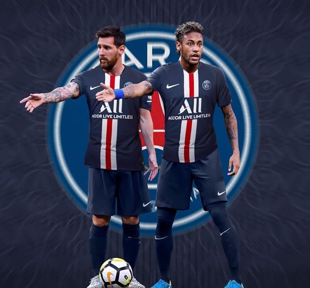 Ảnh chế về vụ Messi - Bóng Đá