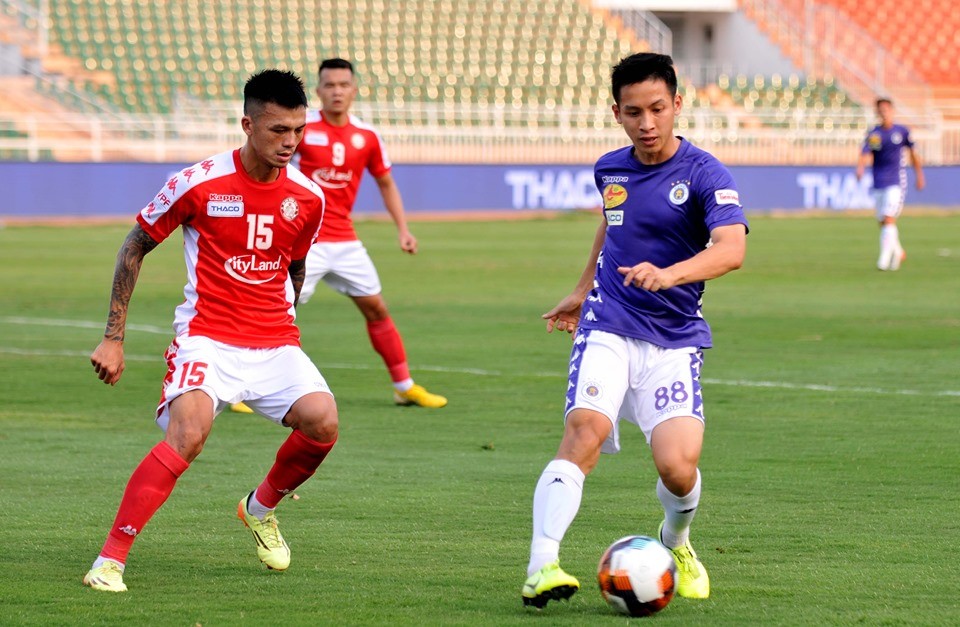 Công Phượng tiếp tục 