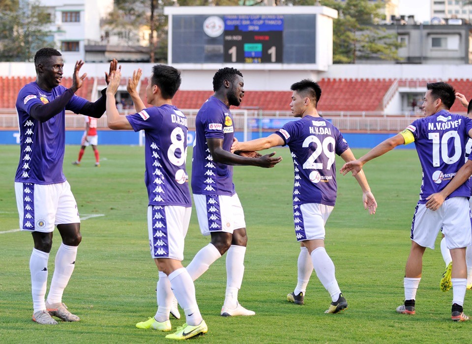 Công Phượng tiếp tục 