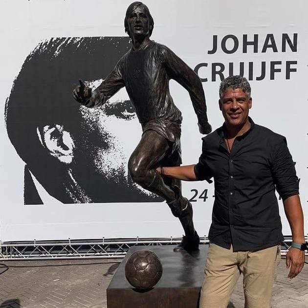 Johan Cruyff Rijkaard - Bóng Đá