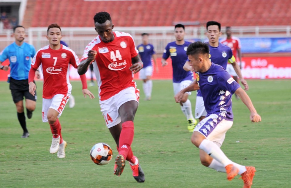 Công Phượng tiếp tục 