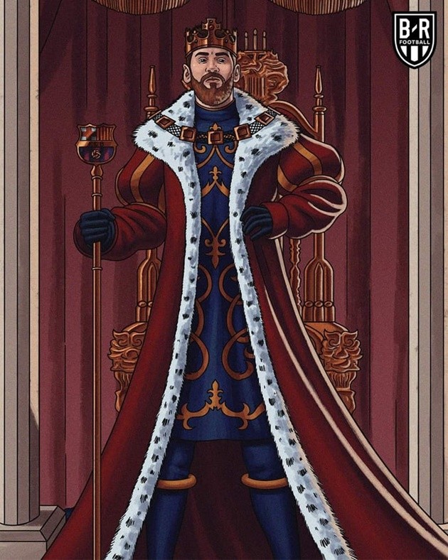 Ảnh chế về vụ Messi - Bóng Đá