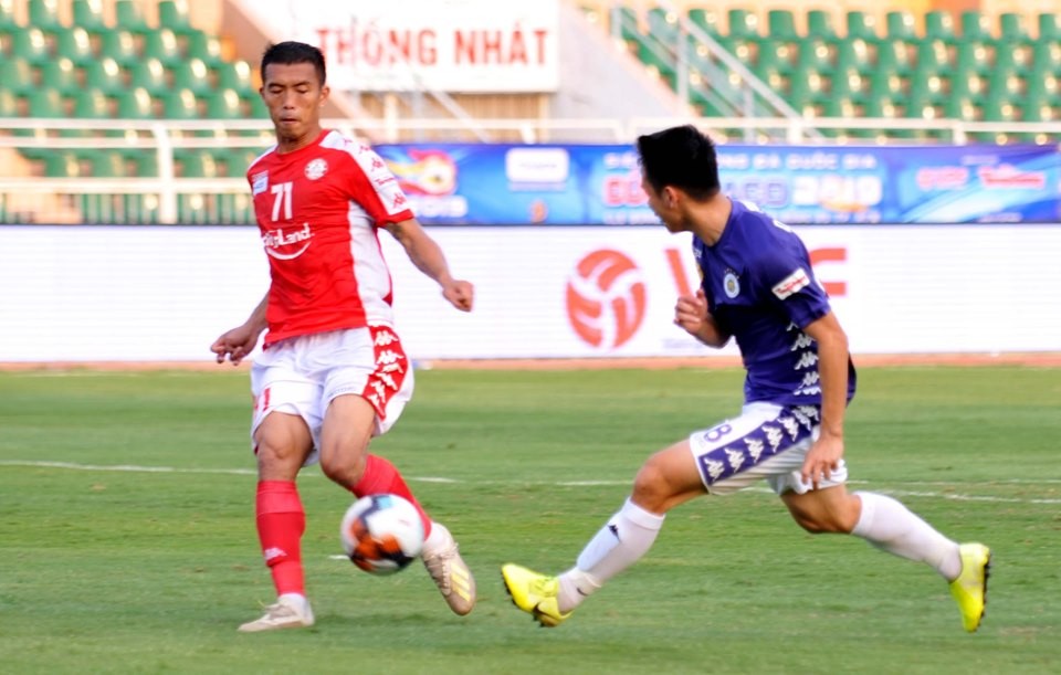 Công Phượng tiếp tục 