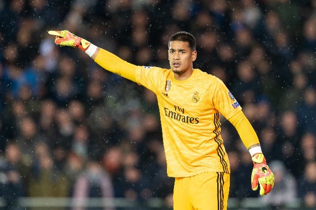 Chelsea and Newcastle interested in Areola - Bóng Đá