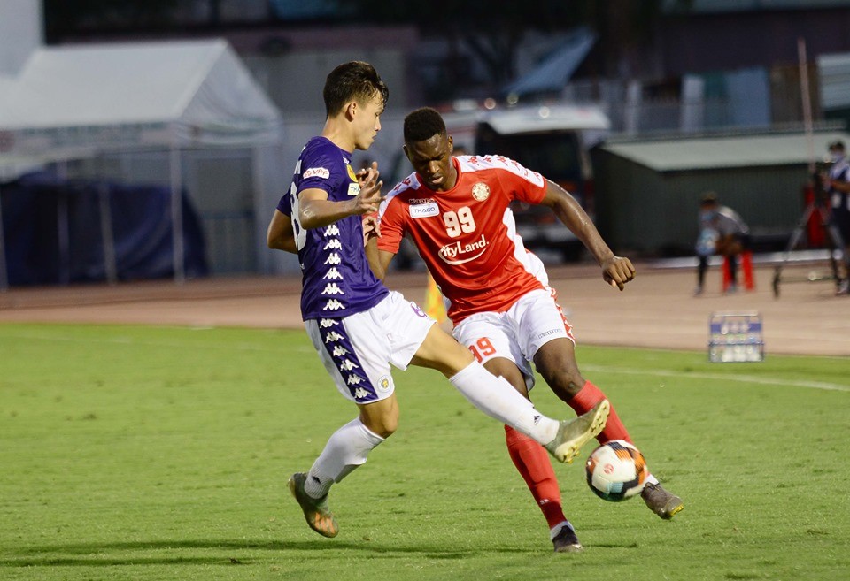 Công Phượng tiếp tục 