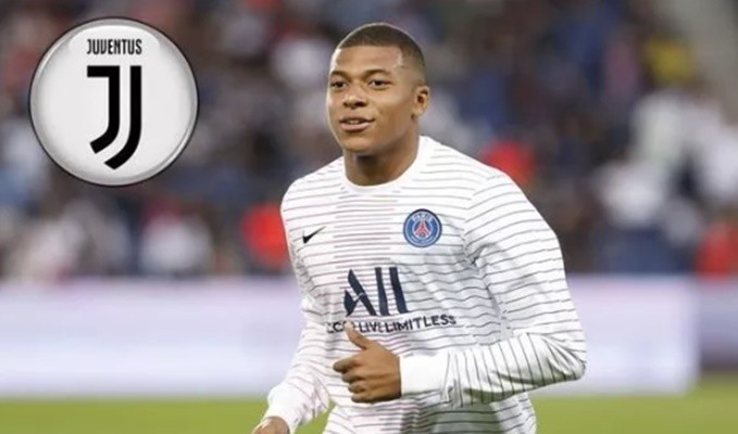 Juventus plot shock Kylian Mbappe transfer - Bóng Đá