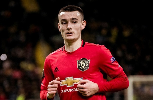 Man utd set to loan levitt - Bóng Đá