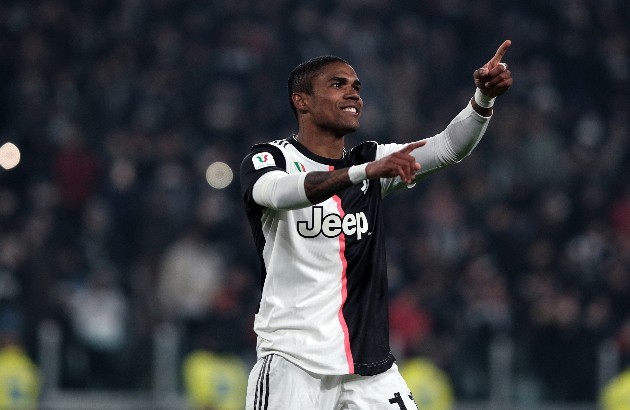 Juventus wants 36m for Douglas Costa  - Bóng Đá