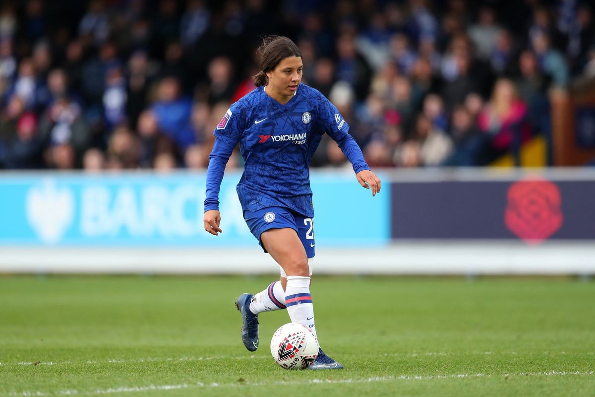 'TIRED' YET DEADLY KERR REACHES ANOTHER MATILDAS MILESTONE - Bóng Đá