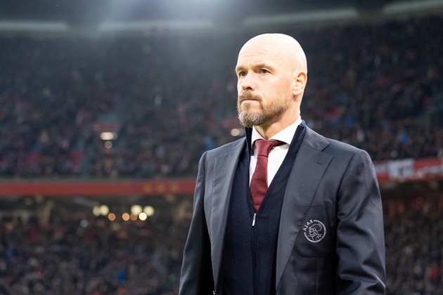 Borussia Dortmund: Erik ten Hag a potential candidate to replace Lucien Favre - Bóng Đá