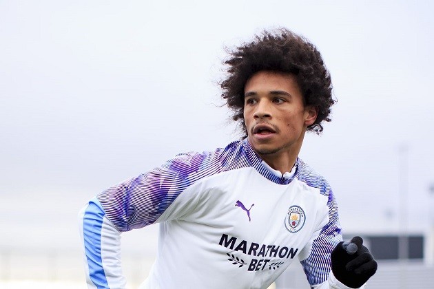 Bayern Munich ngần ngại chi tiền cho Sane vì chấn thương - Bóng Đá