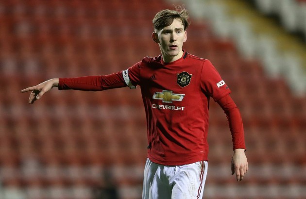 Man utd set to loan levitt - Bóng Đá