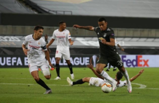 TRỰC TIẾP Manchester United 1 - 1 Sevilla: Hiệp 2 bắt đầu - Bóng Đá