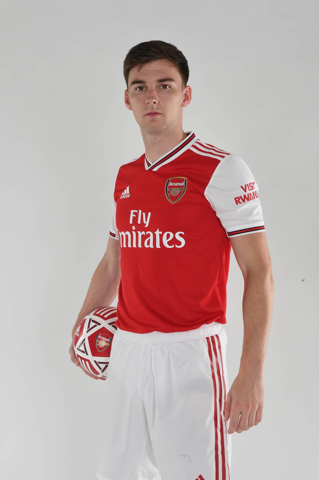 Kieran Tierney ảnh ra mắt - Bóng Đá