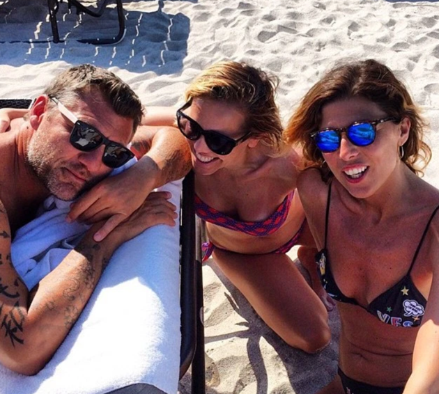 Christian Vieri is dad again aged 46  - Bóng Đá