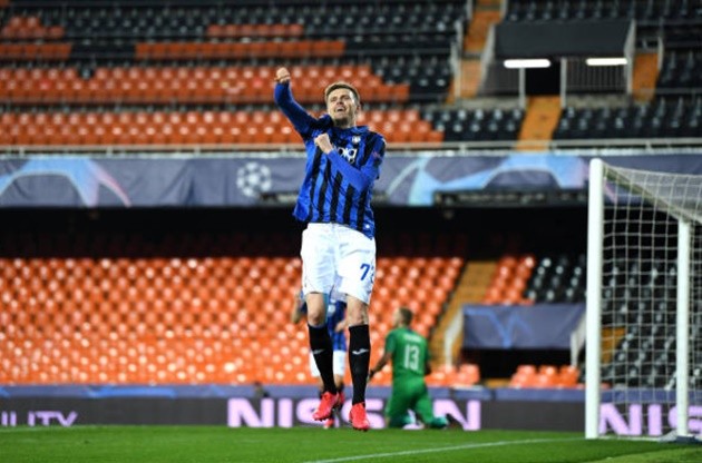 Sau trận Atalanta - Valencia - Bóng Đá