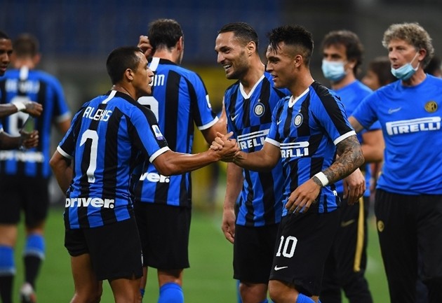 Alexis Sanchez lập cú đúp kiến tạo, Inter lội ngược dòng trước Torino - Bóng Đá