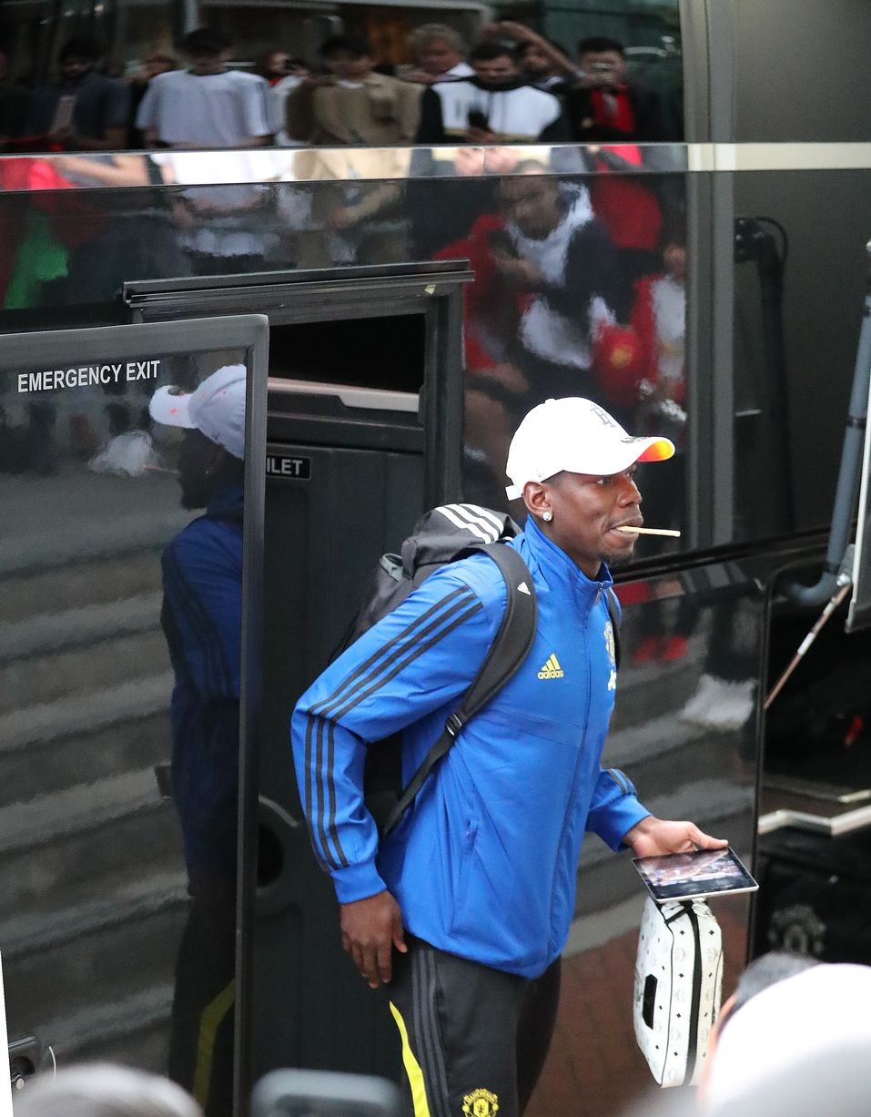 Manchester United squad vs Chelsea revealed - Bóng Đá