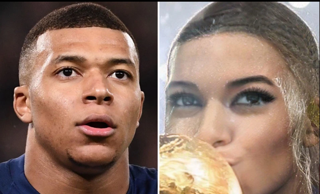 How footballers look as women via FaceApp including Ronaldo, Messi, Mbappe, Sterling, Kane and Mourinho - Bóng Đá