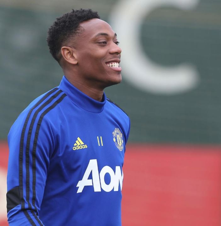 Ảnh tập MU - Bóng Đá