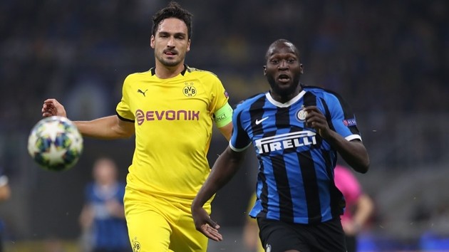 Ảnh: Lukaku thi đấu không nghỉ tại Inter Milan - Bóng Đá