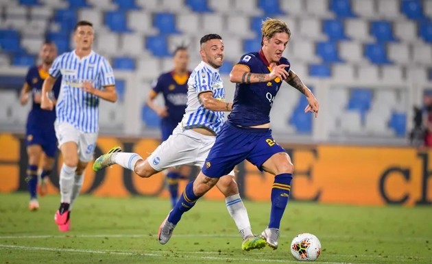 Ảnh SPAL 1-6 AS Roma - Bóng Đá