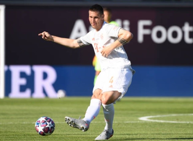 Niklas Süle makes his comeback - Bóng Đá