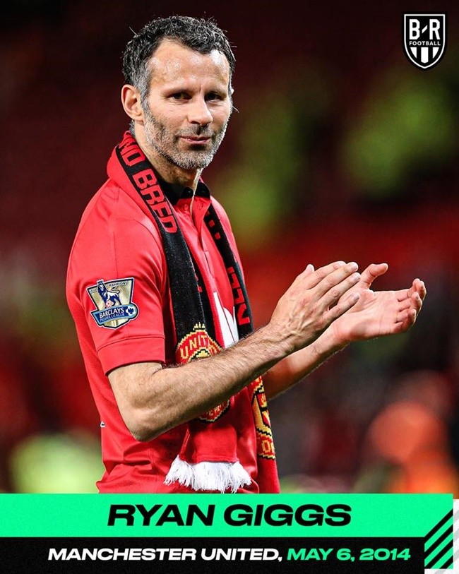 Tháng 5 là tháng nói lời chia tay các cầu thủ - Bóng Đá