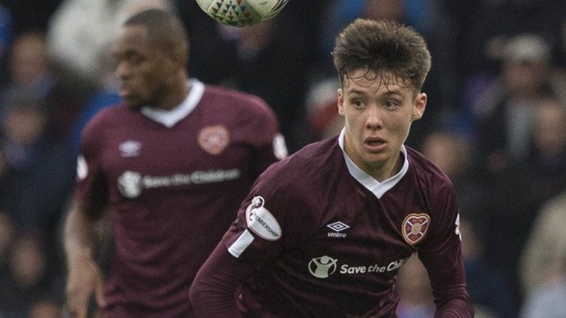 Bayern Munich set to confirm the signing of Barry Hepburn from Celtic - Bóng Đá