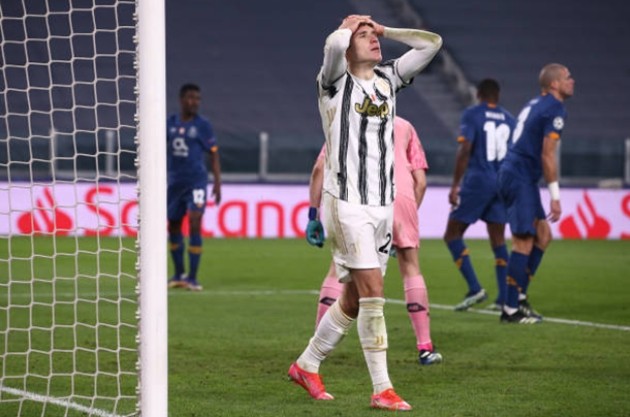 Ronaldo nổi điên với đồng đội - Bóng Đá