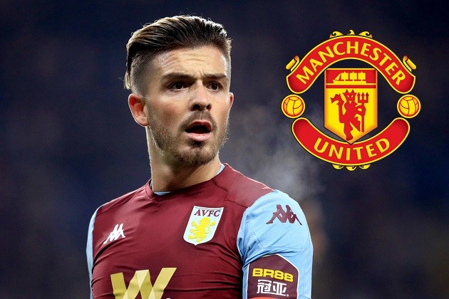 Man Utd sẵn sàng nâng 3 lương cho Grealish - Bóng Đá