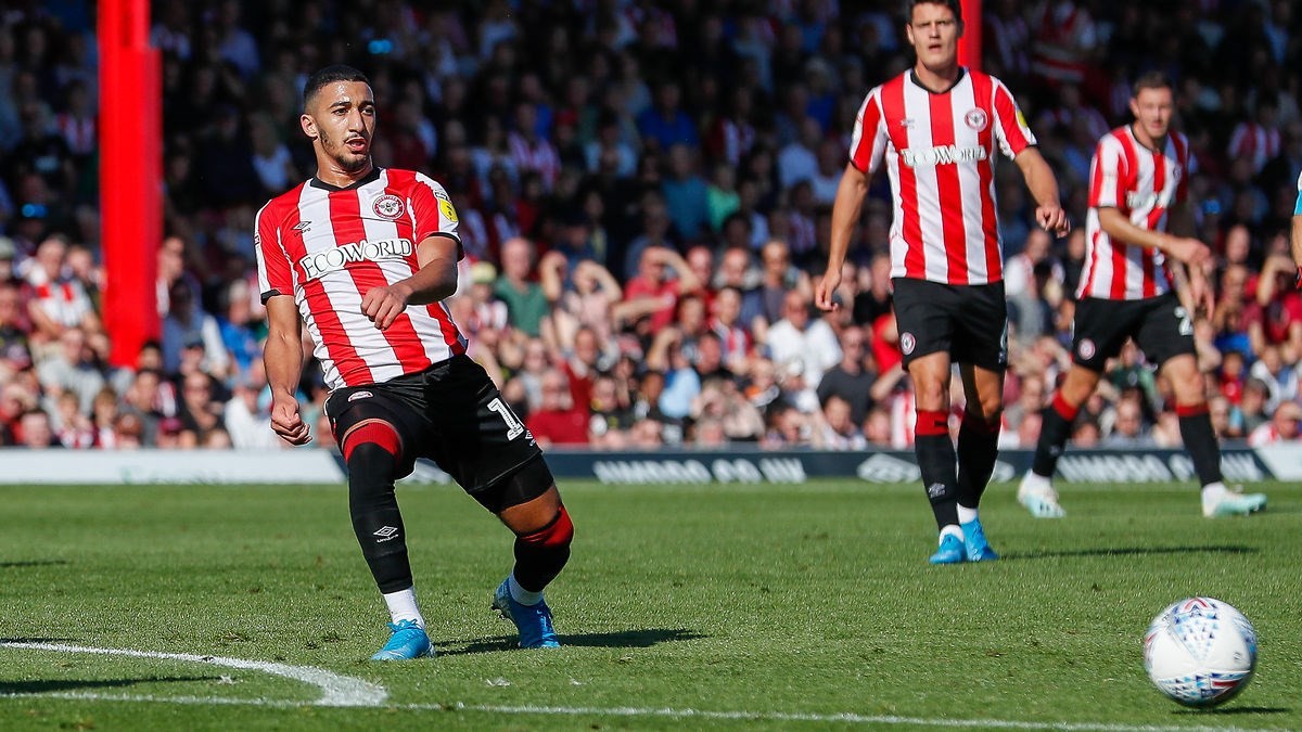 Arsenal players recommend Said Benrahma - Bóng Đá