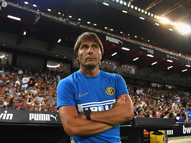 Anh tran Inter Milan - Bóng Đá