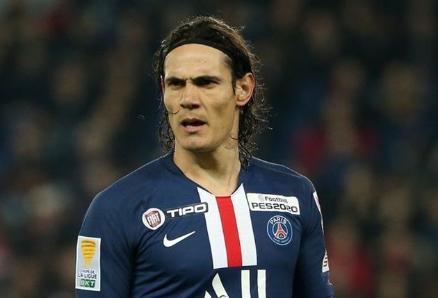 Edinson Cavani 'to quit PSG' and skip Champions League finale - Bóng Đá