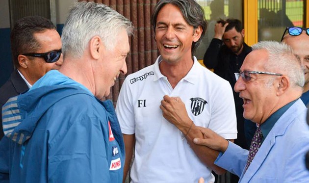 Carlo Ancelotti thua sốc học trò cũ trong ngày mở màn giao hữu hè 2019 - Bóng Đá