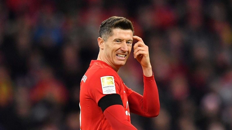 Lewandowski 'deal was done' for Genoa before president 'pulled the plug' - Bóng Đá