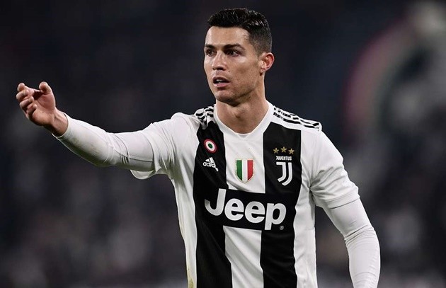 Nine Serie A records and feats Cristiano Ronaldo has swept up since joining Juventus - Bóng Đá