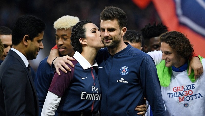 Thiago Motta: Đồng đội và nạn nhân của Busquets tại Barca - Bóng Đá