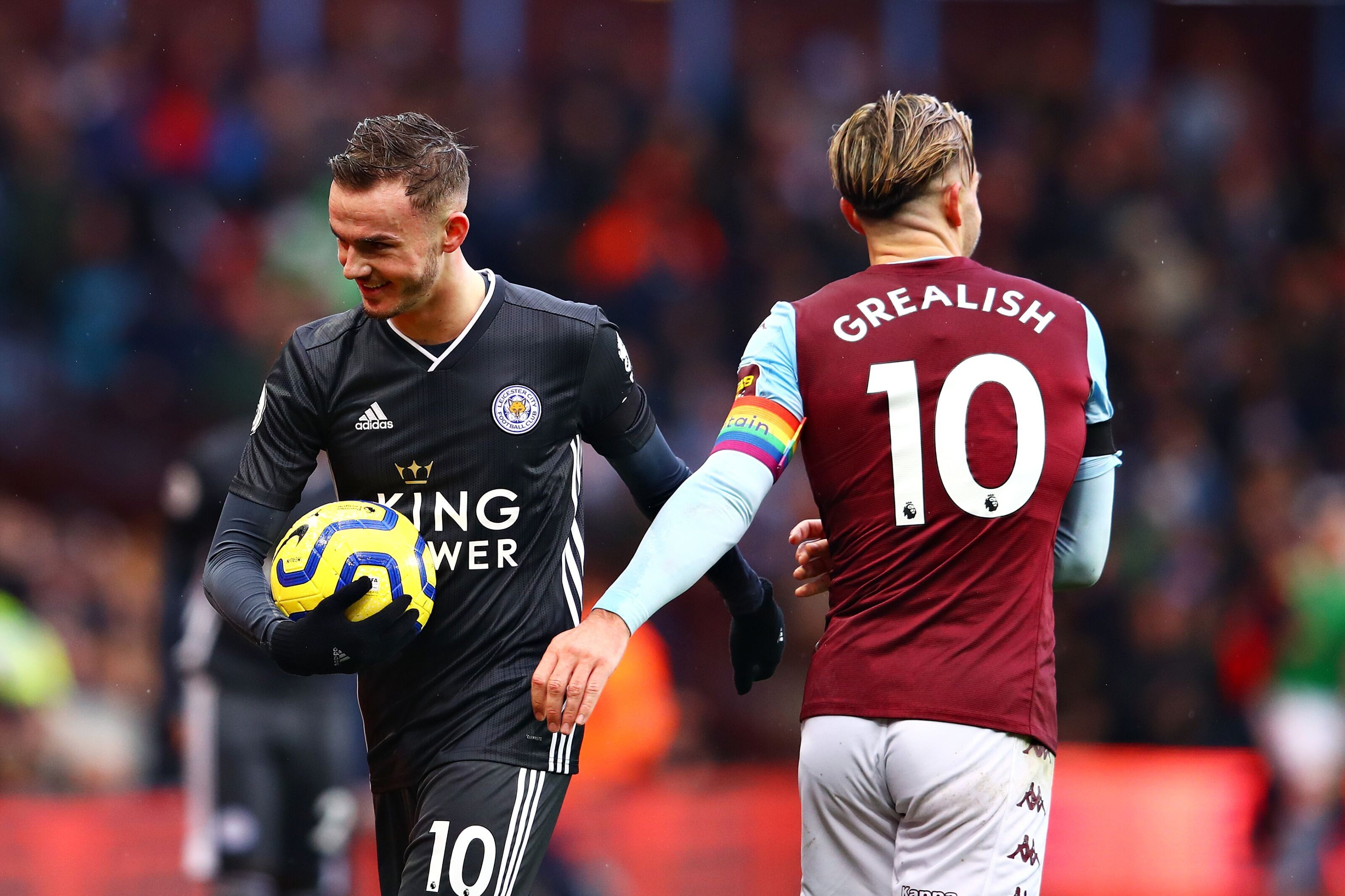 Jaap Stam nói về James Maddison và Jack Grealish - Bóng Đá