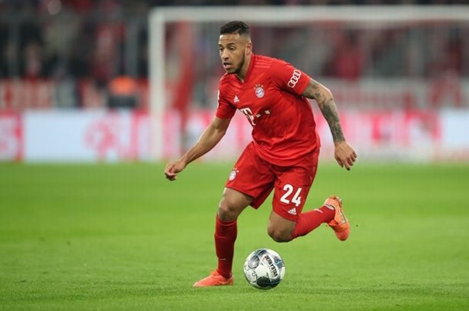 Juventus are reportedly interested in signing Bayern Munich midfielder Corentin Tolisso. - Bóng Đá