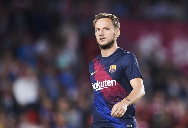 Barcelona And Juventus Negotiate Sensational Rakitic-Costa Swap Deal - Bóng Đá