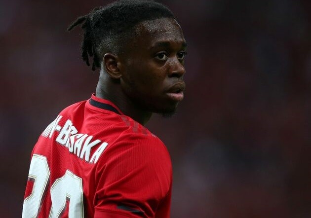 Carrick và Kieran McKenna tập cho Wan-Bissaka tấn công - Bóng Đá