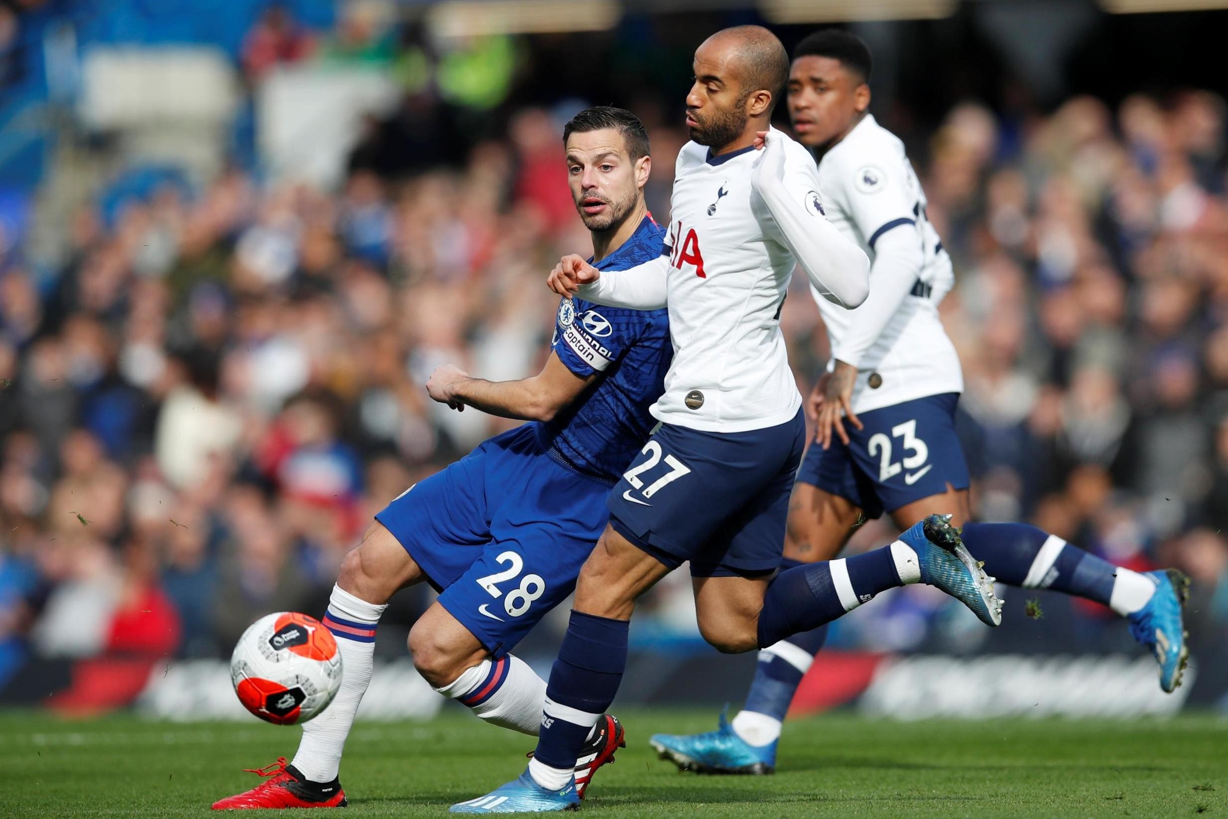 BT Sport pundits predict Tottenham players' reaction to Jose Mourinho's tactics against Chelsea - Bóng Đá