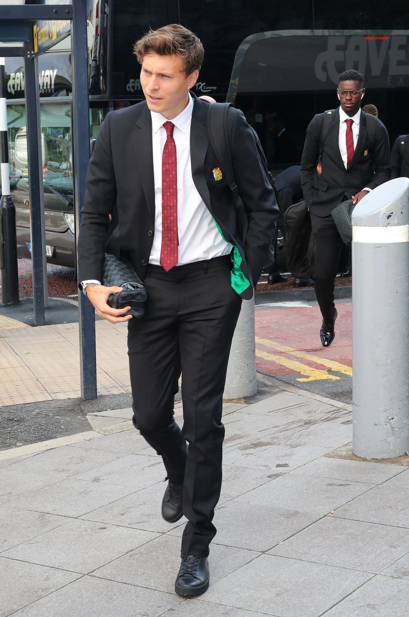 Man united đến Na-uy - Bóng Đá